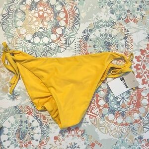 Fused Hawaii Bikini Bottom Size XL